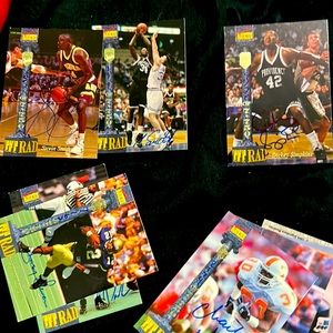 They are in good condition black outiria